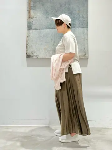 ONWARD CROSSET SELECT 千葉 コーディネート画像