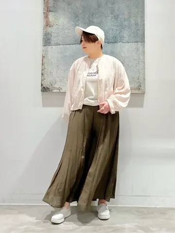 ONWARD CROSSET SELECT 千葉 コーディネート画像