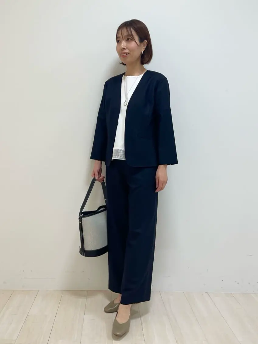 ONWARD CROSSET SELECT 三船 コーディネート画像