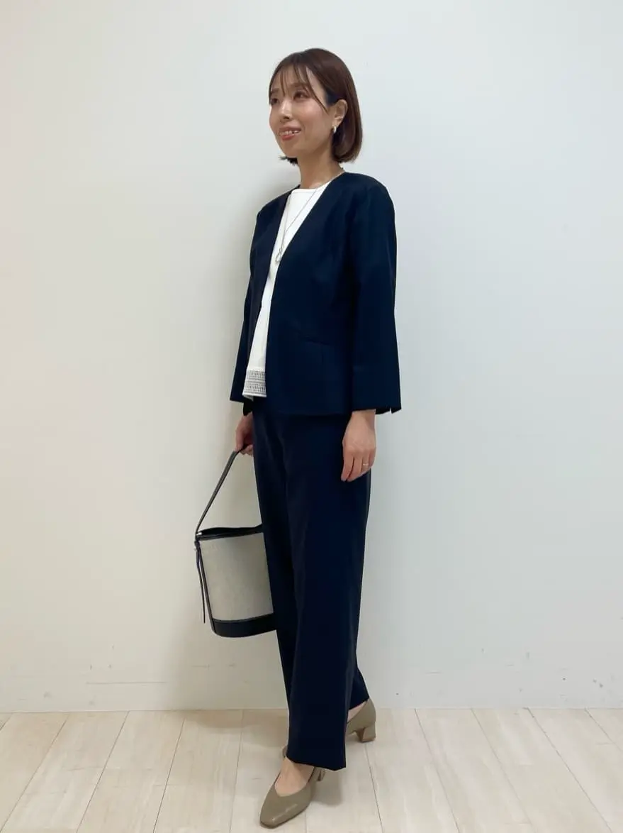 ONWARD CROSSET SELECT 三船 コーディネート画像