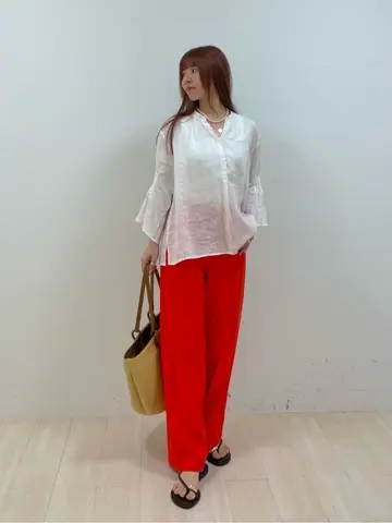 ONWARD CROSSET SELECT 渡邉 コーディネート画像