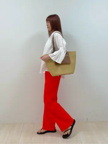 ONWARD CROSSET SELECT 渡邉 コーディネート画像