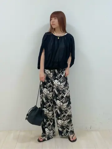 ONWARD CROSSET SELECT 渡邉 コーディネート画像