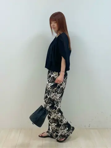 ONWARD CROSSET SELECT 渡邉 コーディネート画像