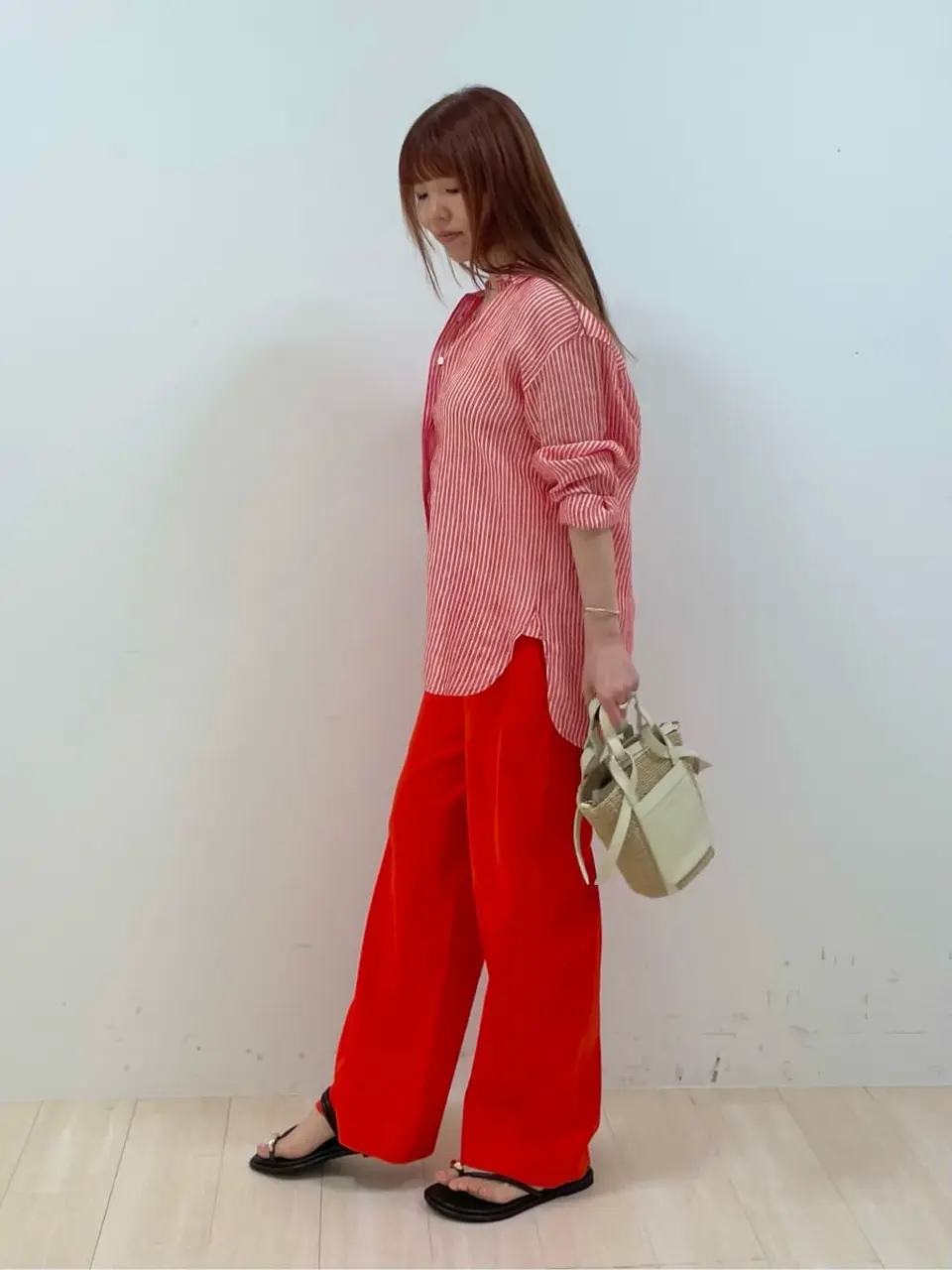 ONWARD CROSSET SELECT 渡邉 コーディネート画像