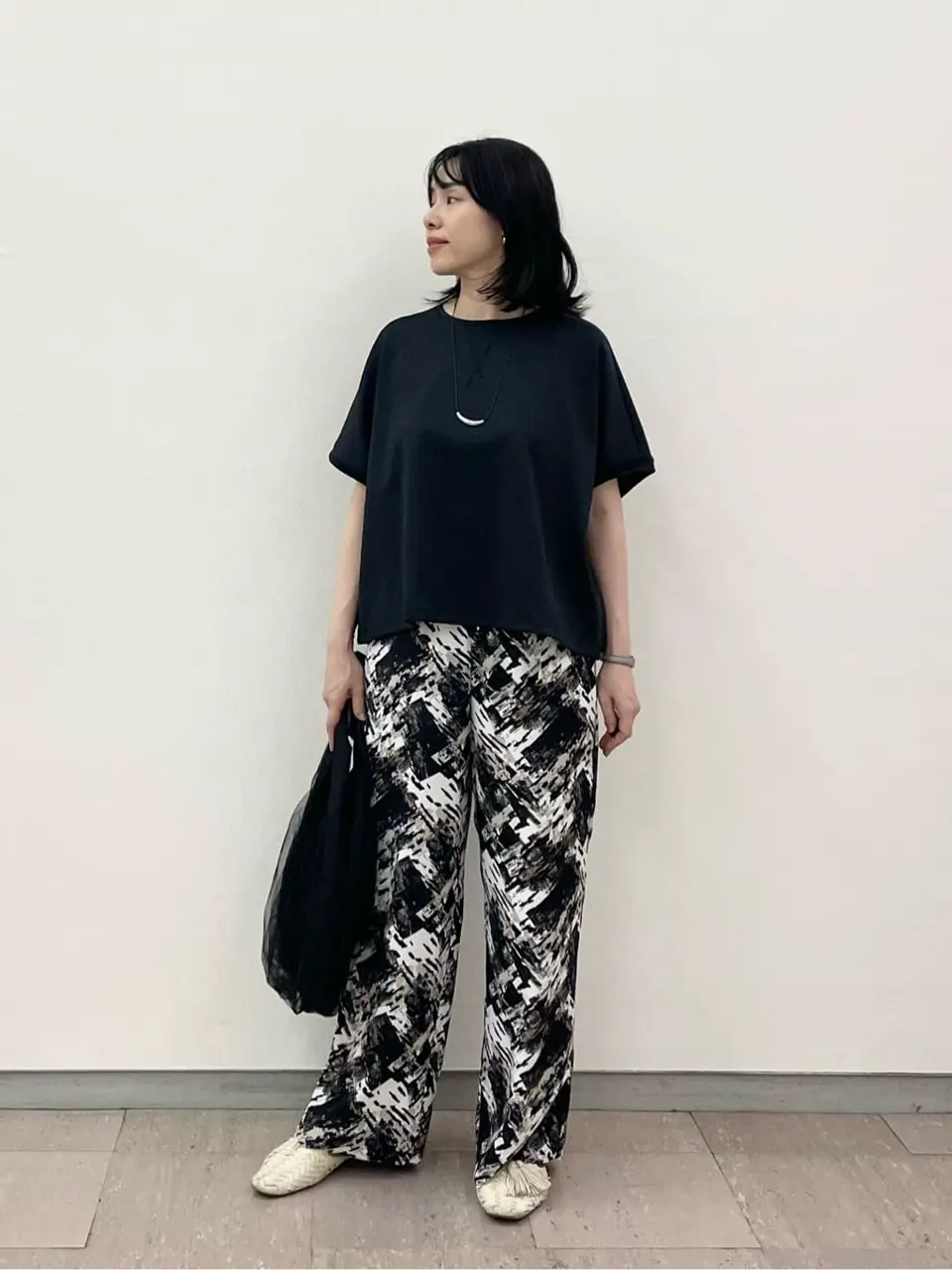 ONWARD CROSSET SELECT K コーディネート画像