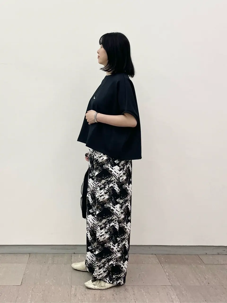 ONWARD CROSSET SELECT K コーディネート画像