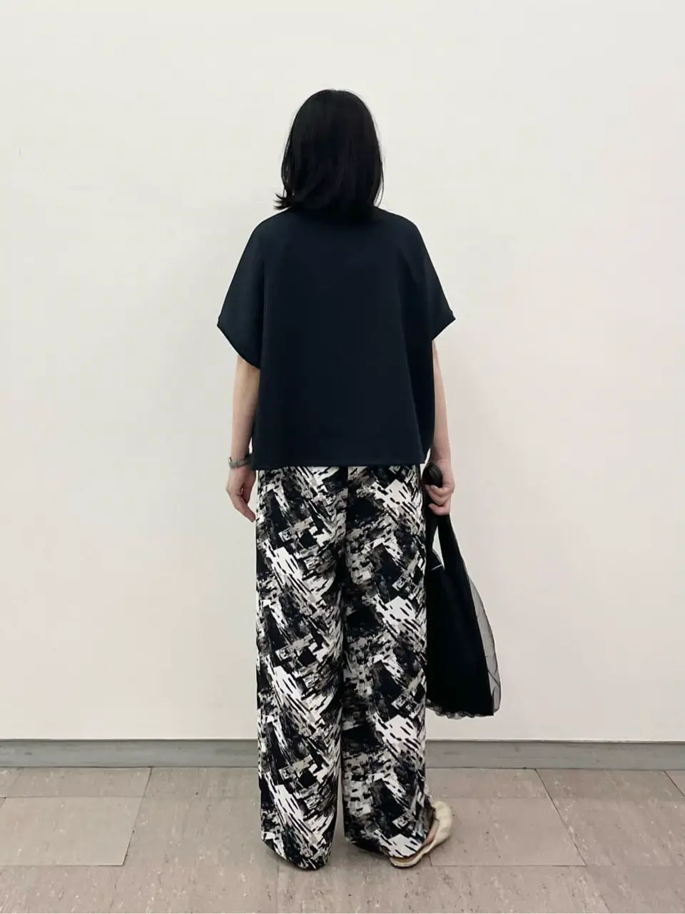 ONWARD CROSSET SELECT K コーディネート画像