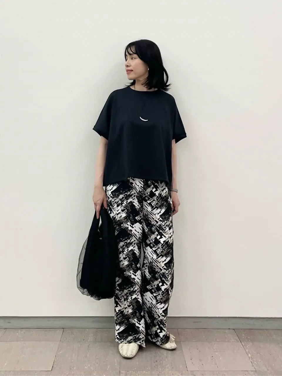 ONWARD CROSSET SELECT K コーディネート画像