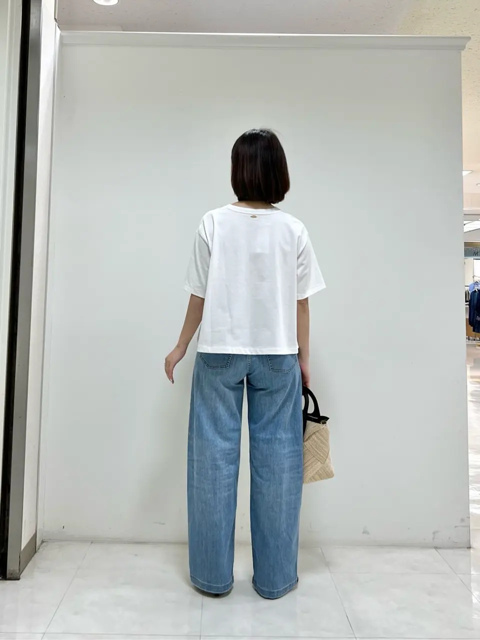 ONWARD CROSSET SELECT 市川 コーディネート画像