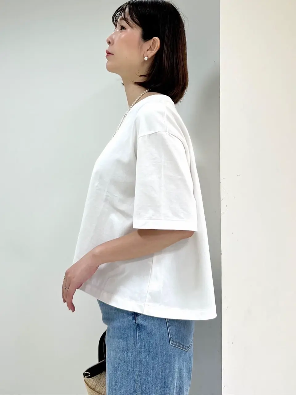 ONWARD CROSSET SELECT 市川 コーディネート画像