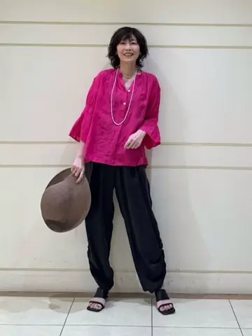 ONWARD CROSSET SELECT maruri コーディネート画像