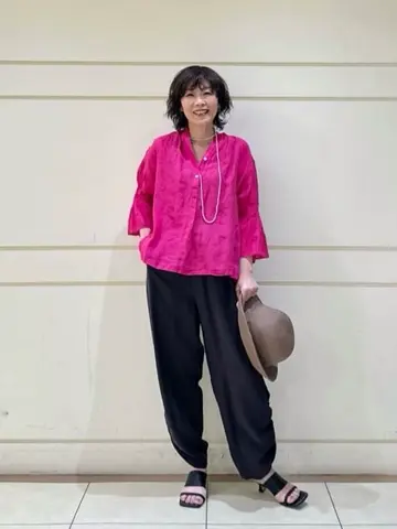 ONWARD CROSSET SELECT maruri コーディネート画像