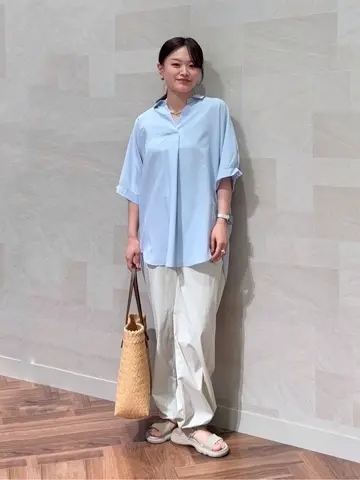 ONWARD CROSSET SELECT 一星 コーディネート画像