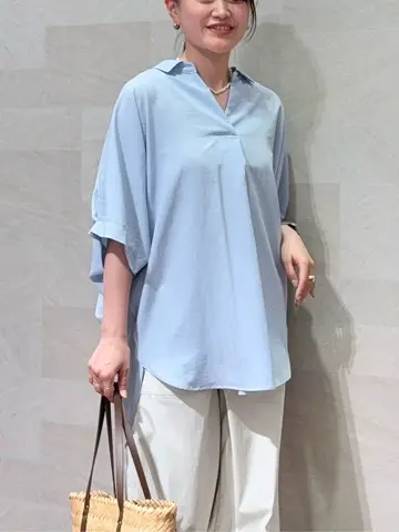 ONWARD CROSSET SELECT 一星 コーディネート画像