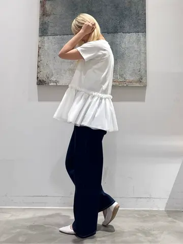 ONWARD CROSSET SELECT 石井 コーディネート画像