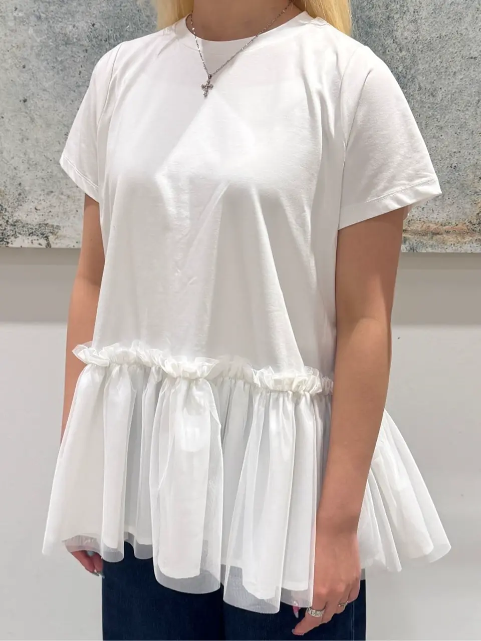 ONWARD CROSSET SELECT 石井 コーディネート画像