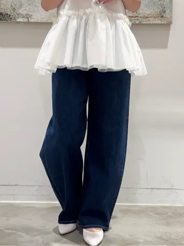 ONWARD CROSSET SELECT 石井 コーディネート画像