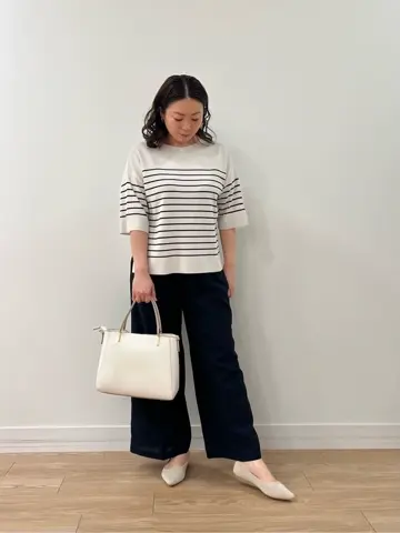 ONWARD CROSSET SELECT 渡邉 コーディネート画像