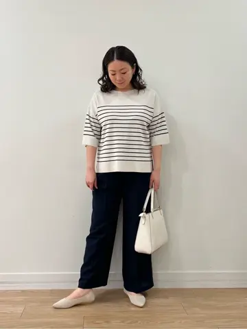 ONWARD CROSSET SELECT 渡邉 コーディネート画像