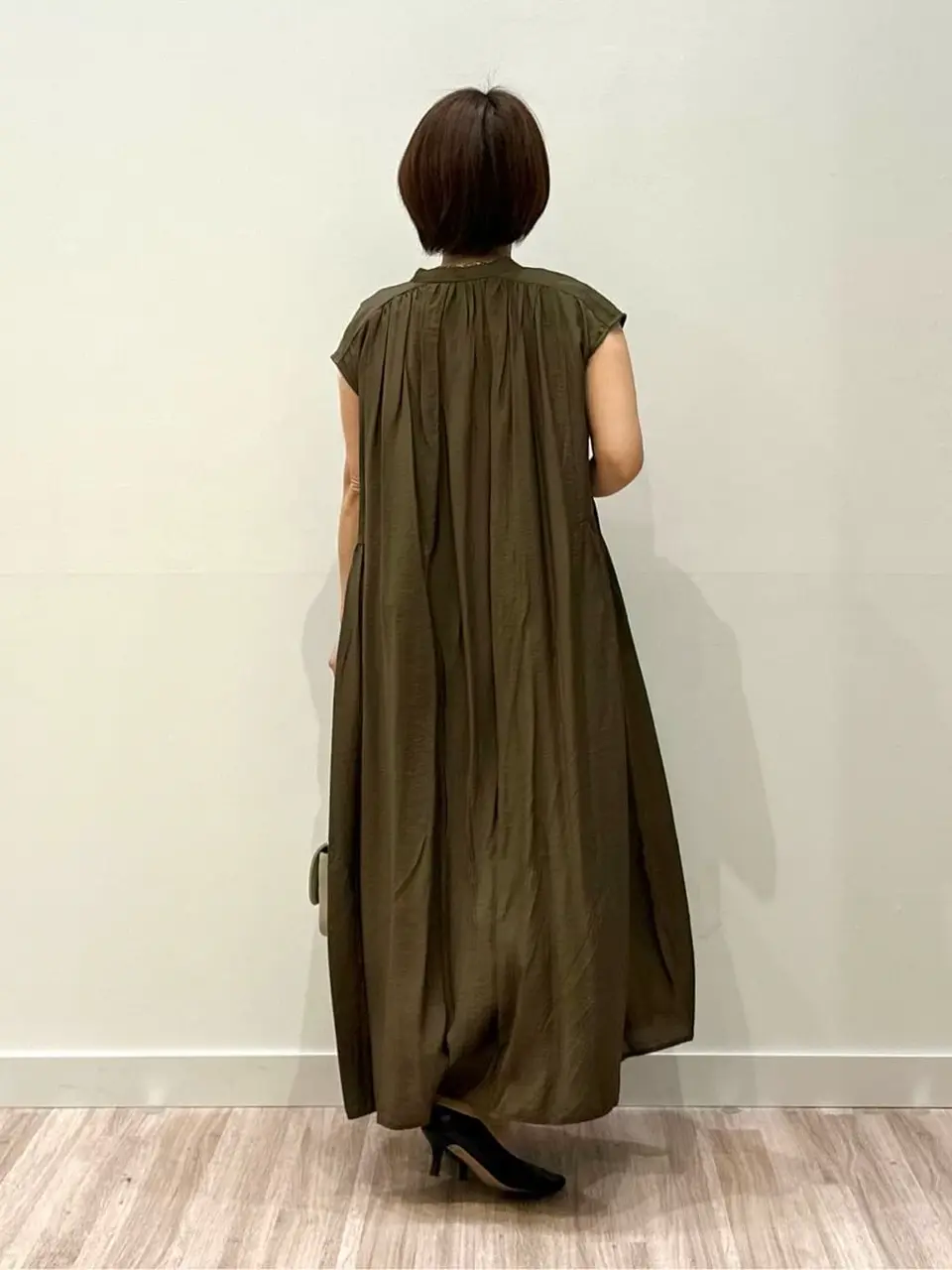 ONWARD CROSSET SELECT 前田 コーディネート画像