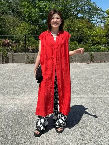 ONWARD CROSSET SELECT mami コーディネート画像