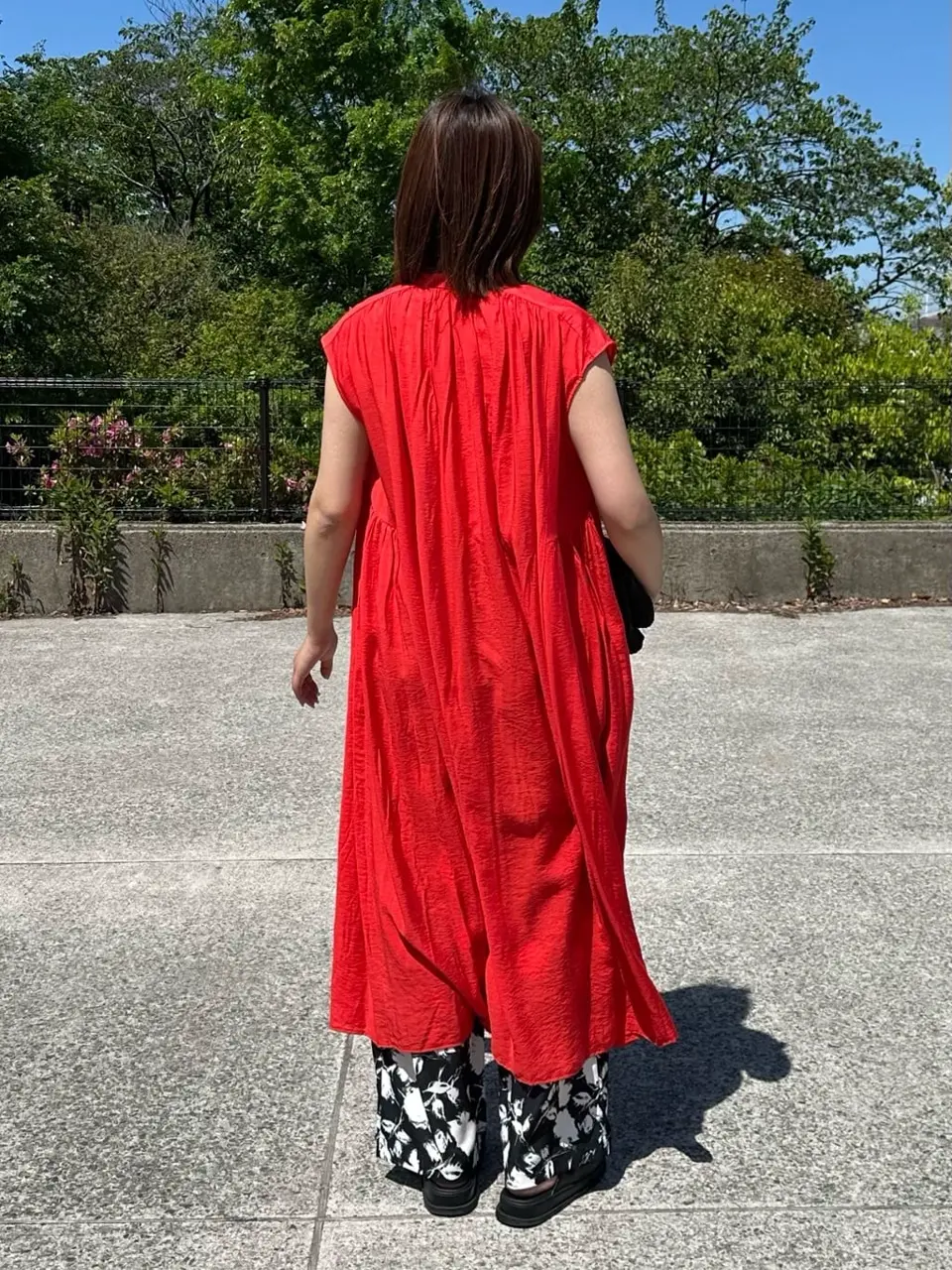 ONWARD CROSSET SELECT mami コーディネート画像