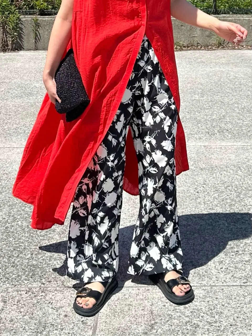 ONWARD CROSSET SELECT mami コーディネート画像