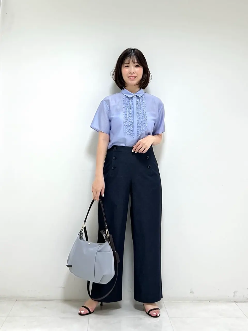 ONWARD CROSSET SELECT 市川 コーディネート画像