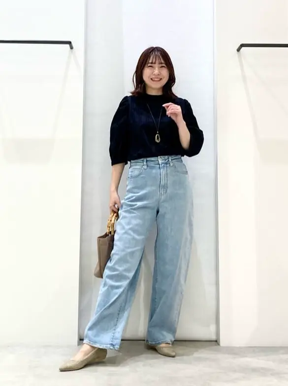  横田 コーディネート画像