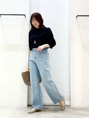 ONWARD CROSSET SELECT 横田 コーディネート画像