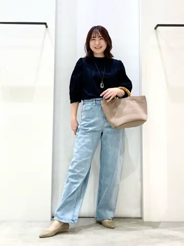 ONWARD CROSSET SELECT 横田 コーディネート画像