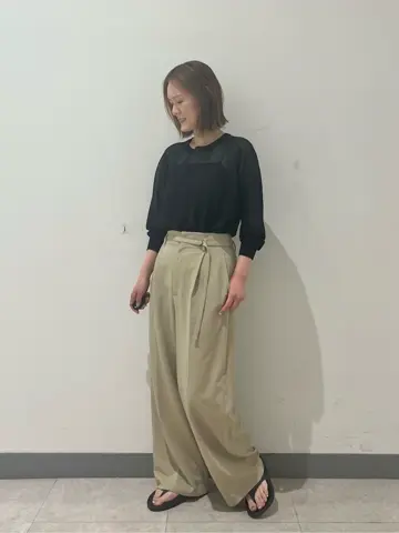 ONWARD CROSSET SELECT 橋本 コーディネート画像