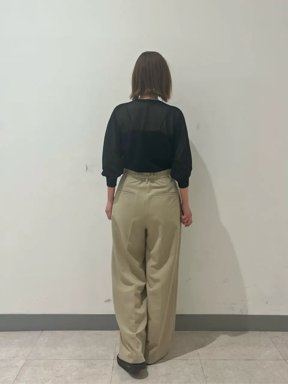 ONWARD CROSSET SELECT 橋本 コーディネート画像