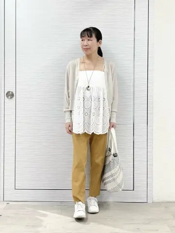 ONWARD CROSSET SELECT 大川 コーディネート画像