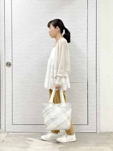 ONWARD CROSSET SELECT 大川 コーディネート画像