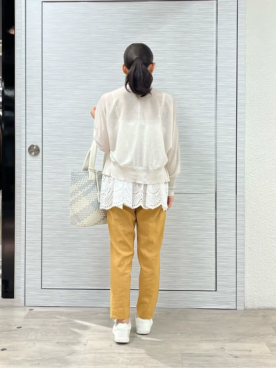 ONWARD CROSSET SELECT 大川 コーディネート画像