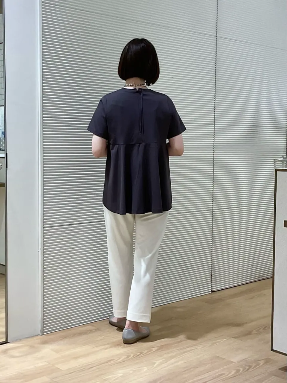 ONWARD CROSSET SELECT 五月女 コーディネート画像