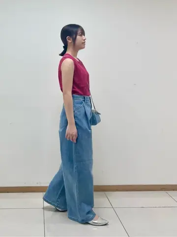 ONWARD CROSSET SELECT 竹内 コーディネート画像