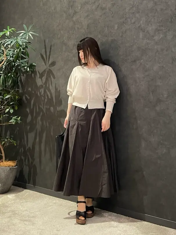 ONWARD CROSSET SELECT みゆき コーディネート画像