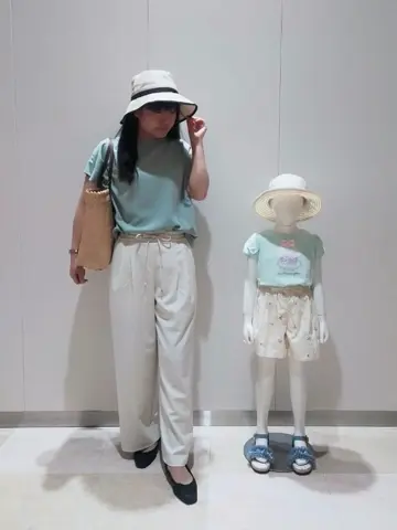 ONWARD CROSSET SELECT 権田 コーディネート画像