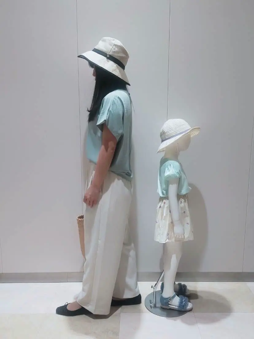 ONWARD CROSSET SELECT 権田 コーディネート画像