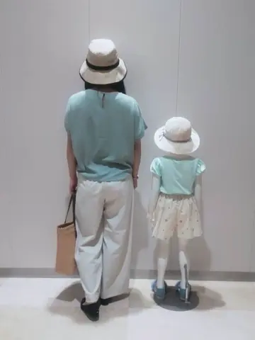 ONWARD CROSSET SELECT 権田 コーディネート画像