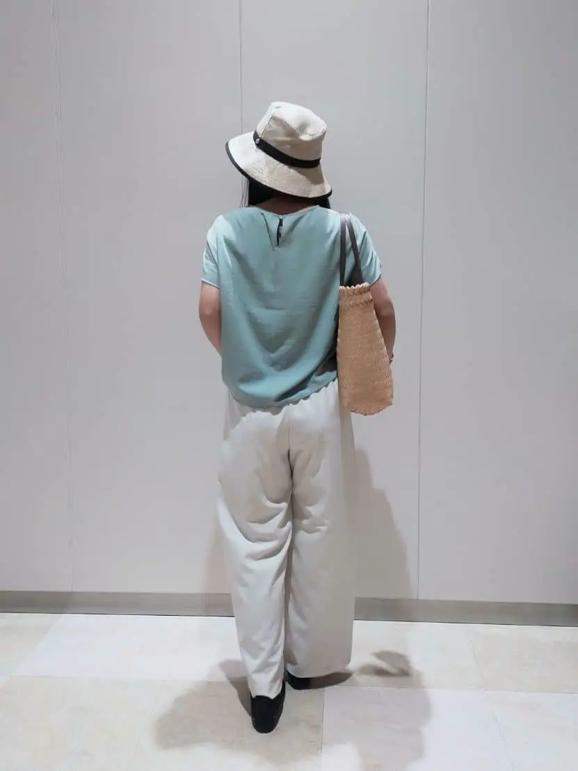 ONWARD CROSSET SELECT 権田 コーディネート画像