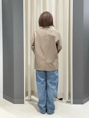 ONWARD CROSSET SELECT 吉田 コーディネート画像