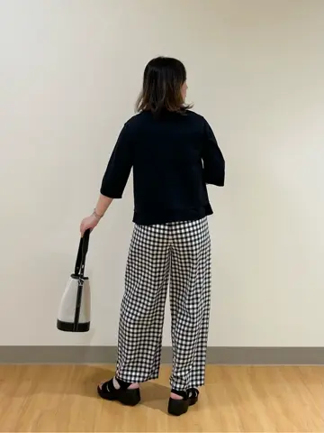 ONWARD CROSSET SELECT TAKI コーディネート画像