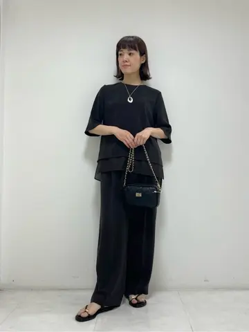 ONWARD CROSSET SELECT 岡田 コーディネート画像