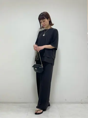 ONWARD CROSSET SELECT 岡田 コーディネート画像