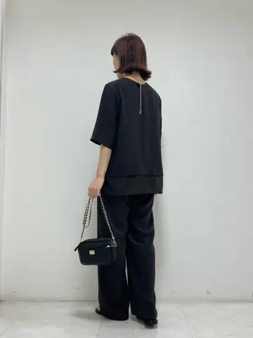 ONWARD CROSSET SELECT 岡田 コーディネート画像