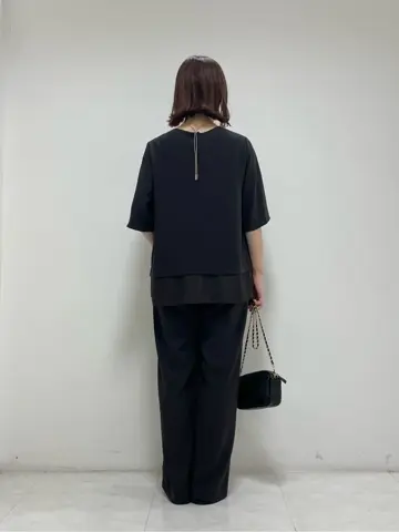 ONWARD CROSSET SELECT 岡田 コーディネート画像